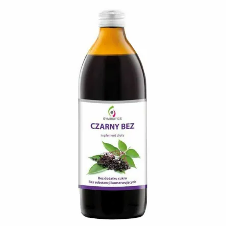 Czarny Bez 1 l - Symbiotics - Wyprzedaż