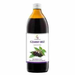 Czarny Bez 1 l - Symbiotics - Wyprzedaż