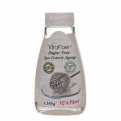 Syrop z Błonnikiem Naturalny Słodzik 345 g - VitaFiber