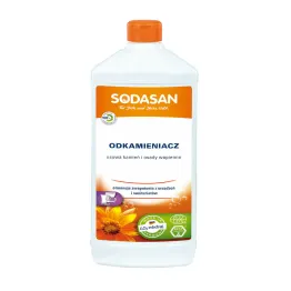 Płyn do Usuwania Kamienia i Innych Osadów 1 l - Sodasan