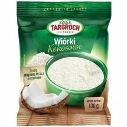 Wiórki Kokosowe 100 g - Targroch
