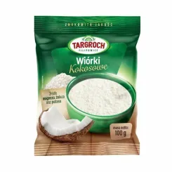 Wiórki Kokosowe 100 g - Targroch