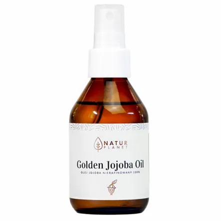 Olej Jojoba 100 ml - Natur Planet 