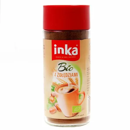 Kawa Inka z Żołędziami Bio 100 g Inka
