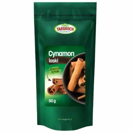 Cynamon Laski 50 g - Targroch