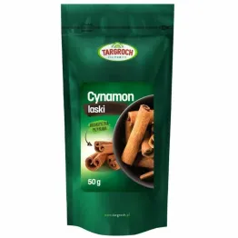 Cynamon Laski 50 g - Targroch