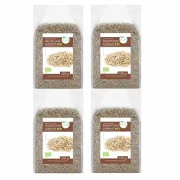 4 x Pestki Słonecznika - Słonecznik Łuskany Bio 350 g - BioLife