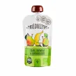 Mus Owocowy Gruszka, Banan i Agrest Bio 110 g - Rudolfs