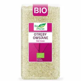 Otręby Owsiane Bio 300 g - Bio Planet