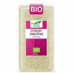 Otręby Owsiane Bio 300 g - Bio Planet