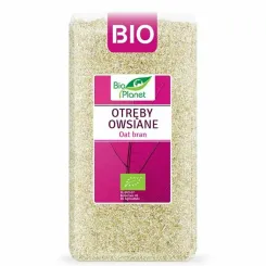 Otręby Owsiane Bio 300 g - Bio Planet