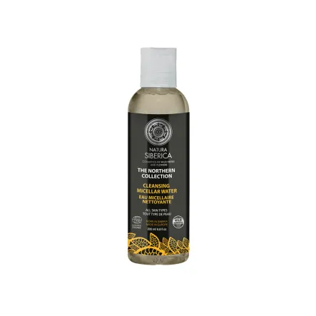 Płyn Micelarny Oczyszczający 200 ml Natura Siberica - Przecena Krótka Data Minimalnej Trwałości
