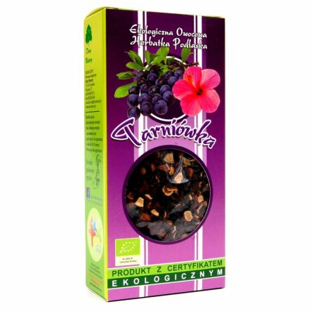 Herbatka Tarniówka Eko 100 g Dary Natury