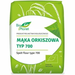 Mąka Orkiszowa Typ 700 Bio 1 kg - Bio Planet