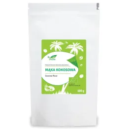 Mąka Kokosowa Bio 600 g - Bio Planet 