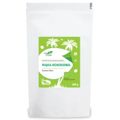 Mąka Kokosowa Bio 600 g - Bio Planet 