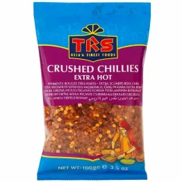 Papryka Chili Płatek 100 g - TRS