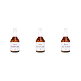 3 x Olej ze Słodkich Migdałów 100 ml - Natur Planet