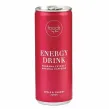 Natural Energy Drink Jabłko i Wiśnia 250 ml - Foods by Ann