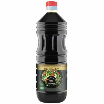 Olej Sezamowy 1 l - Mr. Ming