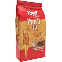 Musli Fit 300 g - Yoga Life