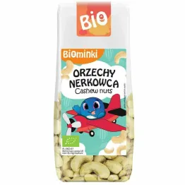 Orzechy Nerkowca Bio 75 g - Biominki