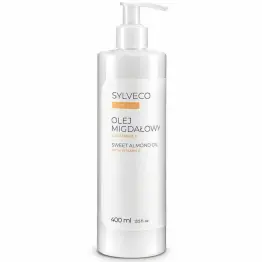 Olej Migdałowy 400 ml - SYLVECO PURE LINE
