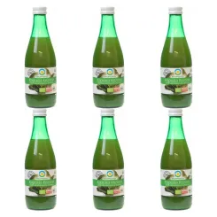 6 x Bio Food Organiczny Sok Z Kapusty Kiszonej 0,3 l