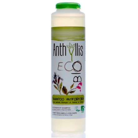 Szampon Przeciwłupieżowy 250 ml - Anthyllis