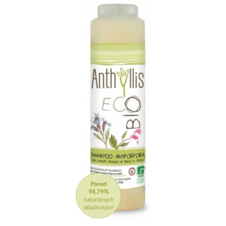 Szampon Przeciwłupieżowy 250 ml - Anthyllis