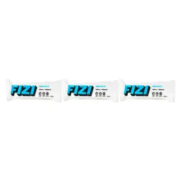 3 x Baton Proteinowy Czekolada + Migdał Bez Dodatku Cukru 45 g - FIZI