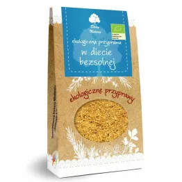 Eko Przyprawa w Diecie Bezsolnej 60 g - Dary Natury