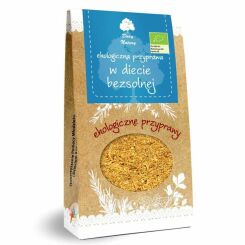 Eko Przyprawa w Diecie Bezsolnej 60 g - Dary Natury