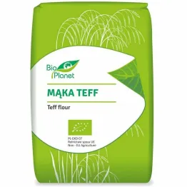 Mąka Teff Bio 400 g - Bio Planet