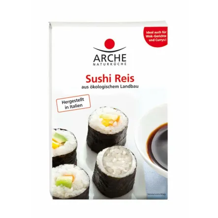 Ryż Do Sushi Bio 500 G - Arche