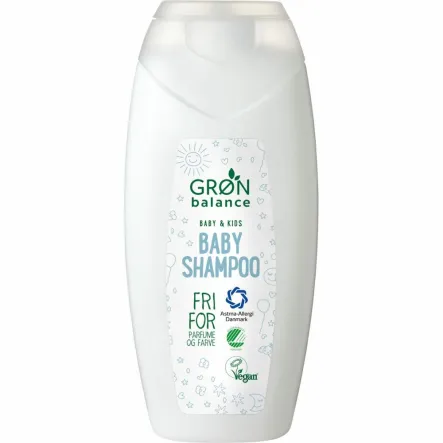 Szampon dla Dzieci 250 ml Gron Balance