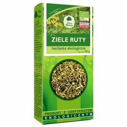 Ruta Ziele EKO 50 g - Dary Natury