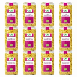 12 x Płatki Kukurydziane Jasne Bio 250 g - Bio Planet - Płatki Śniadaniowe Eko