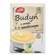 Budyń o Smaku Waniliowym Bezglutenowy Bez Dodatku Cukru 40 g - Celiko