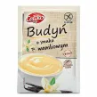 Budyń o Smaku Waniliowym Bezglutenowy Bez Dodatku Cukru 40 g - Celiko