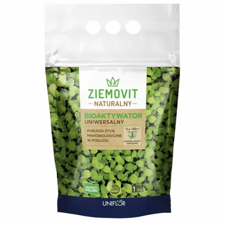 BIOAktywator Uniwersalny 1 kg - ZIEMOVIT NATURALNY