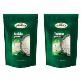 Zestaw 2 x Tapioka Granulki 1 kg - Targroch