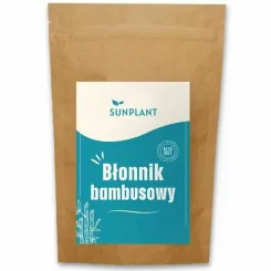 Błonnik Bambusowy 500 g - Sunplant