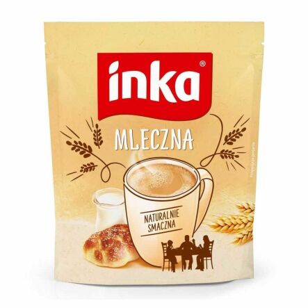 Inka Mleczna 200 g - Grana