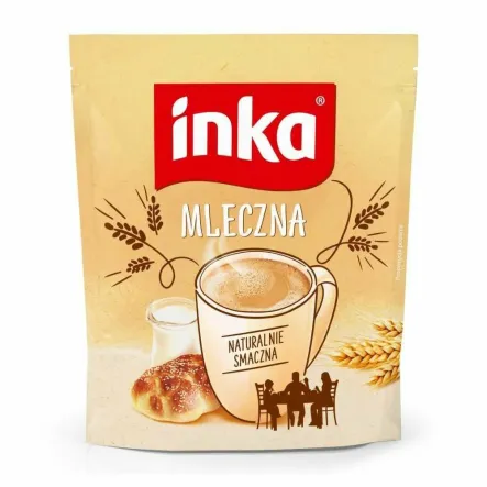 Inka Mleczna 200 g - Grana
