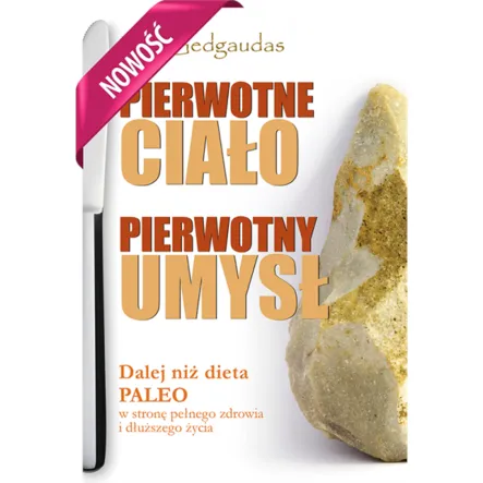 Książka: Pierwotne ciało pierwotny umysł PRN