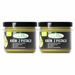 2 x Krem z Pistacji 100% 200 g - EOOVITA