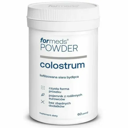 Colostrum Proszek 36 g (60 Porcji) - Formeds