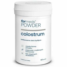Colostrum Proszek 36 g (60 Porcji) - Formeds