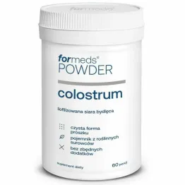 Colostrum Proszek 36 g (60 Porcji) - Formeds